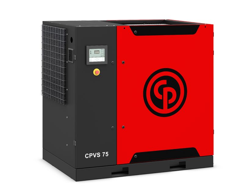 Screw Compressors Chicago Pneumatic
