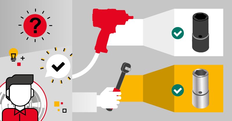 Do You Know Which Socket To Use On Your Impact Wrench Chicago