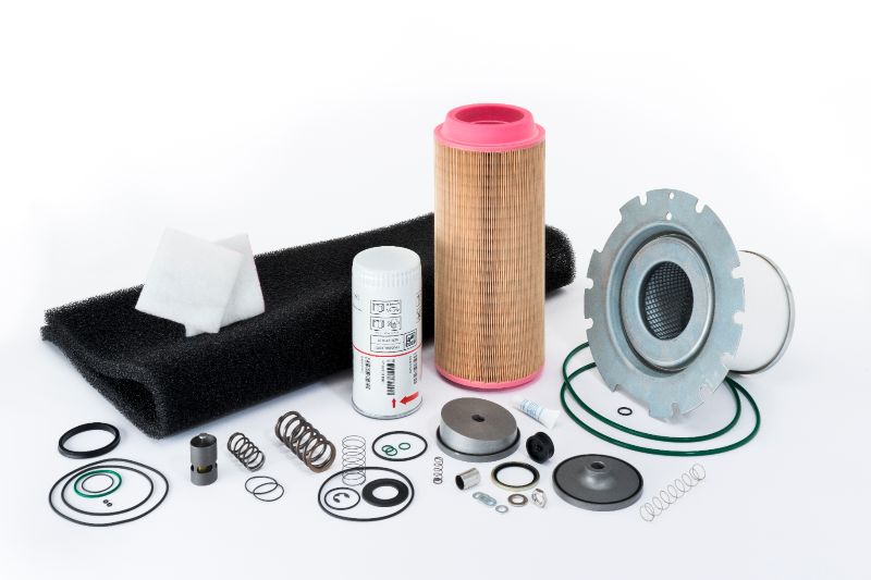 Compressor Service Kits Chicago Pneumatic