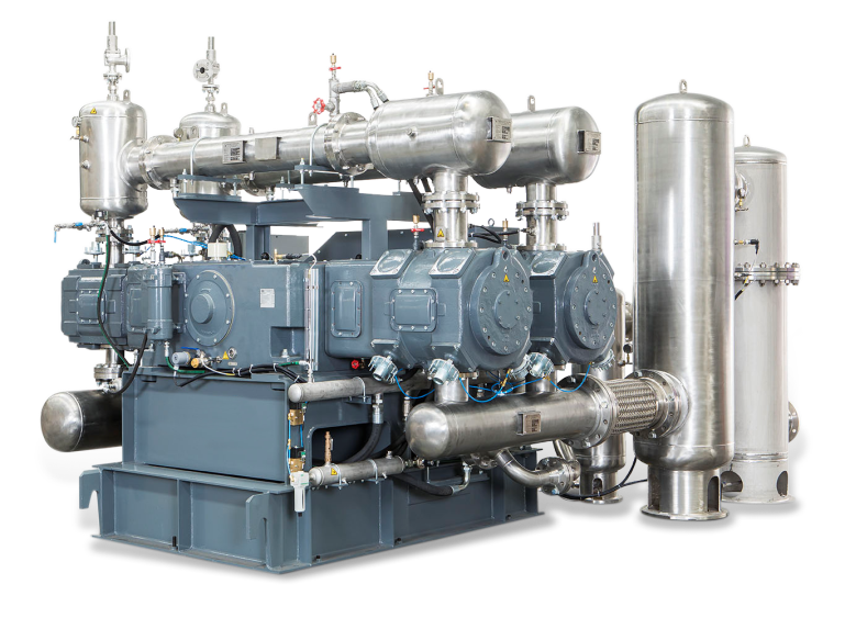 Industrial Gas Compressors Chicago Pneumatic