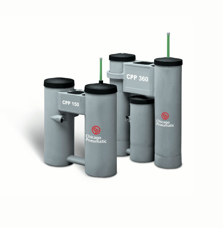 Oil Water Separators Chicago Pneumatic