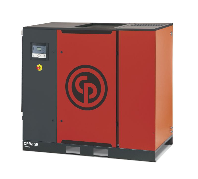 Screw Compressors Chicago Pneumatic