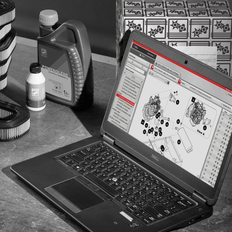 Parts Online Chicago Pneumatic