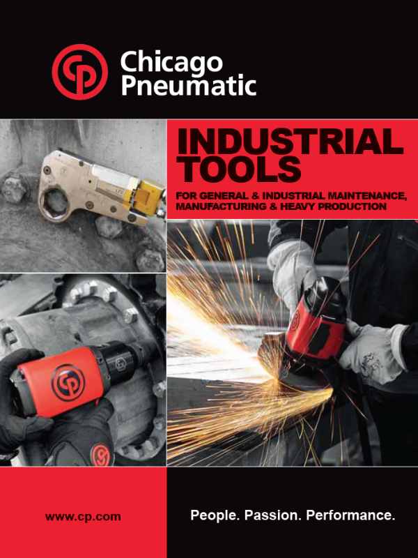 Industry Chicago Pneumatic