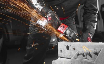 Cordless grinders