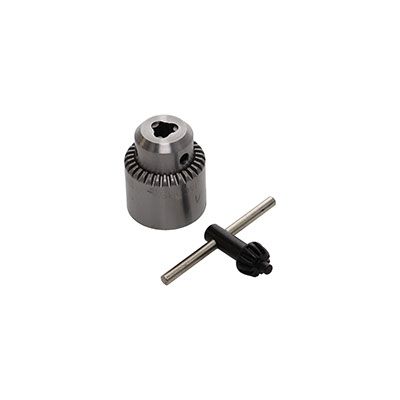 KEYED CHUCK 6,5MM-3/8''x24 1BK foto do produto