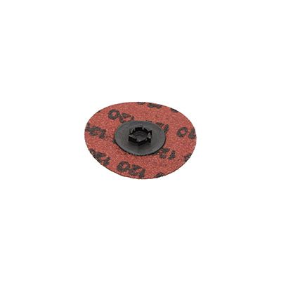 SANDING DISC, 2'', 120 GRIT TYPE 1 foto do produto