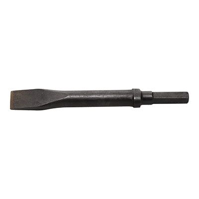 FLAT CHISEL HEX SHANK 14.7MM(0.58) product photo