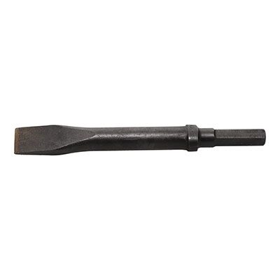 FLAT CHISEL HEX SHANK 14.7MM(0.58) - Hand tools | Chicago