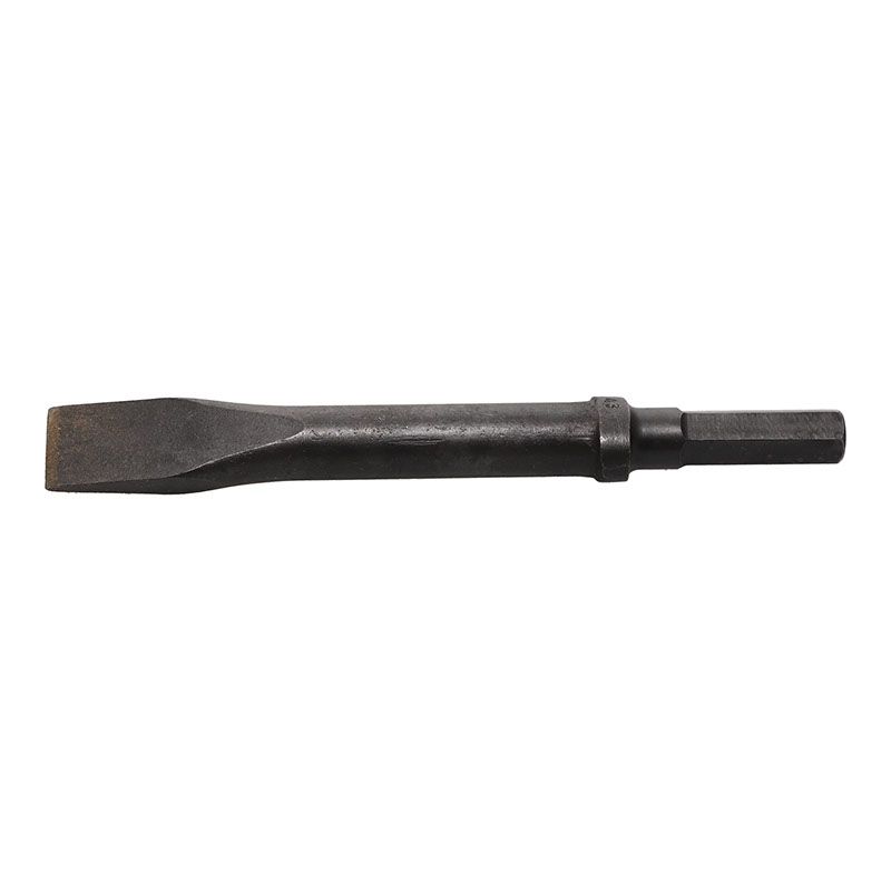 FLAT CHISEL HEX SHANK 14.7MM(0.58) product photo