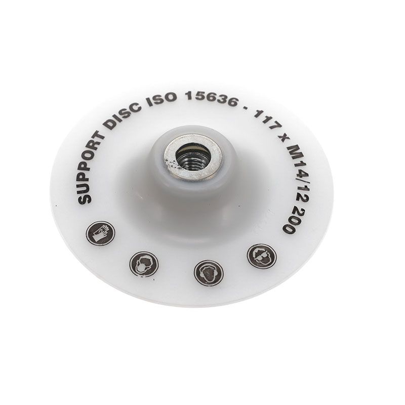 BACKING PAD 5'' M14x2 SEMI RIGID product.image.text.alttext