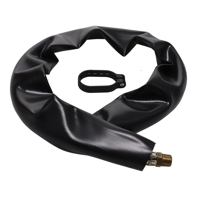 SILENCING EXHAUST HOSE product photo