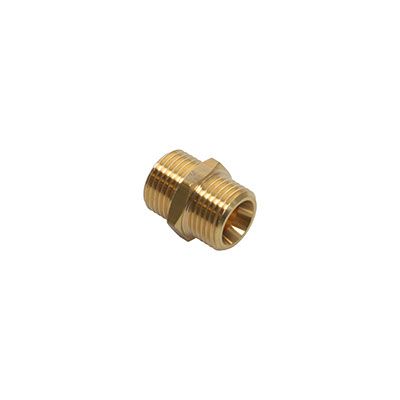 SCREWED ADAPTOR  M 1/2'' - M 1/2'' BSP ürün resmi