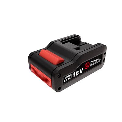 Chicago electric power on sale tools 18v battery