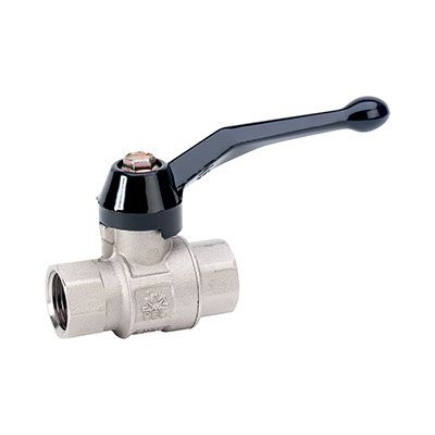 BALL VALVE F/F 1/2 NPT productfoto