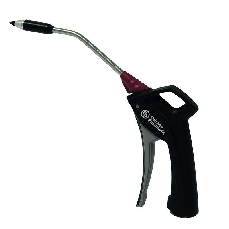 BLOW GUN EXTENDED NOZZLE SILENCER product photo