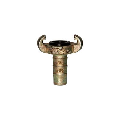 CLAW COUPLING DIN HOSE CONNECT 1/2''-13MM photo du produit