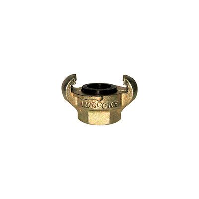 CLAW COUPLING DIN FEMALE THREAD 3/4'' BSP product photo
