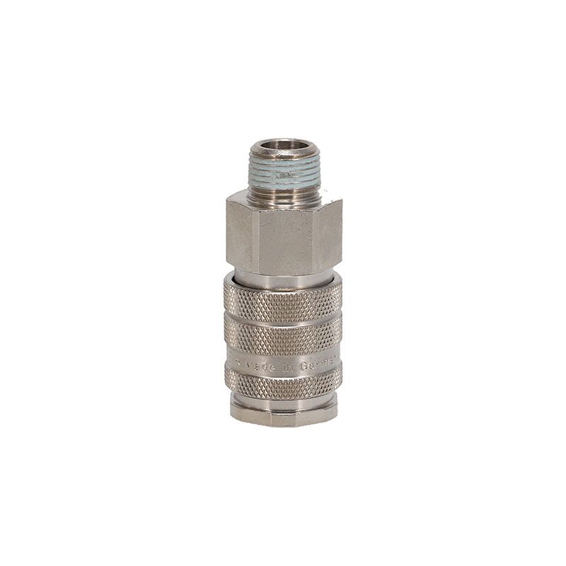 COUPLING QF-M104E 3/8'' BSP product photo