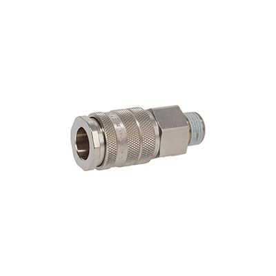 COUPLING QF-M104E 3/8'' BSP product photo