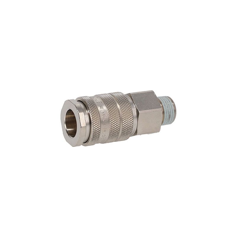 COUPLING QF-M104E 3/8'' BSP product photo