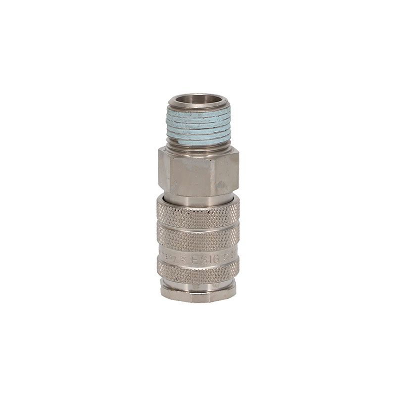 COUPLING QF-M104E 1/2'' BSP product photo