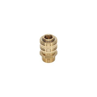 QUICK COUPLING ISO7,2MM SCREW M 1/2'' BSP product photo