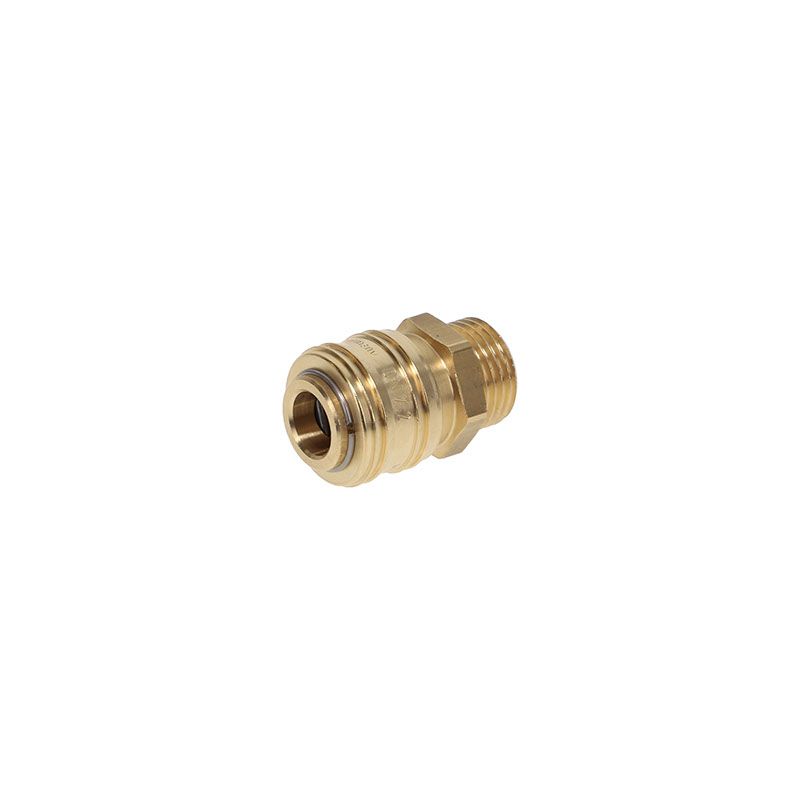 COUPLING QF-M076E 1/2'' BSP product photo