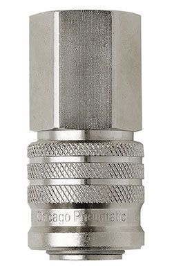 COUPLING QF-F104E 1/2'' BSP product photo