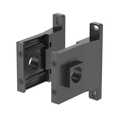 COUPLING KIT WALL MOUNTING (SET OF 2) zdjęcie produktu