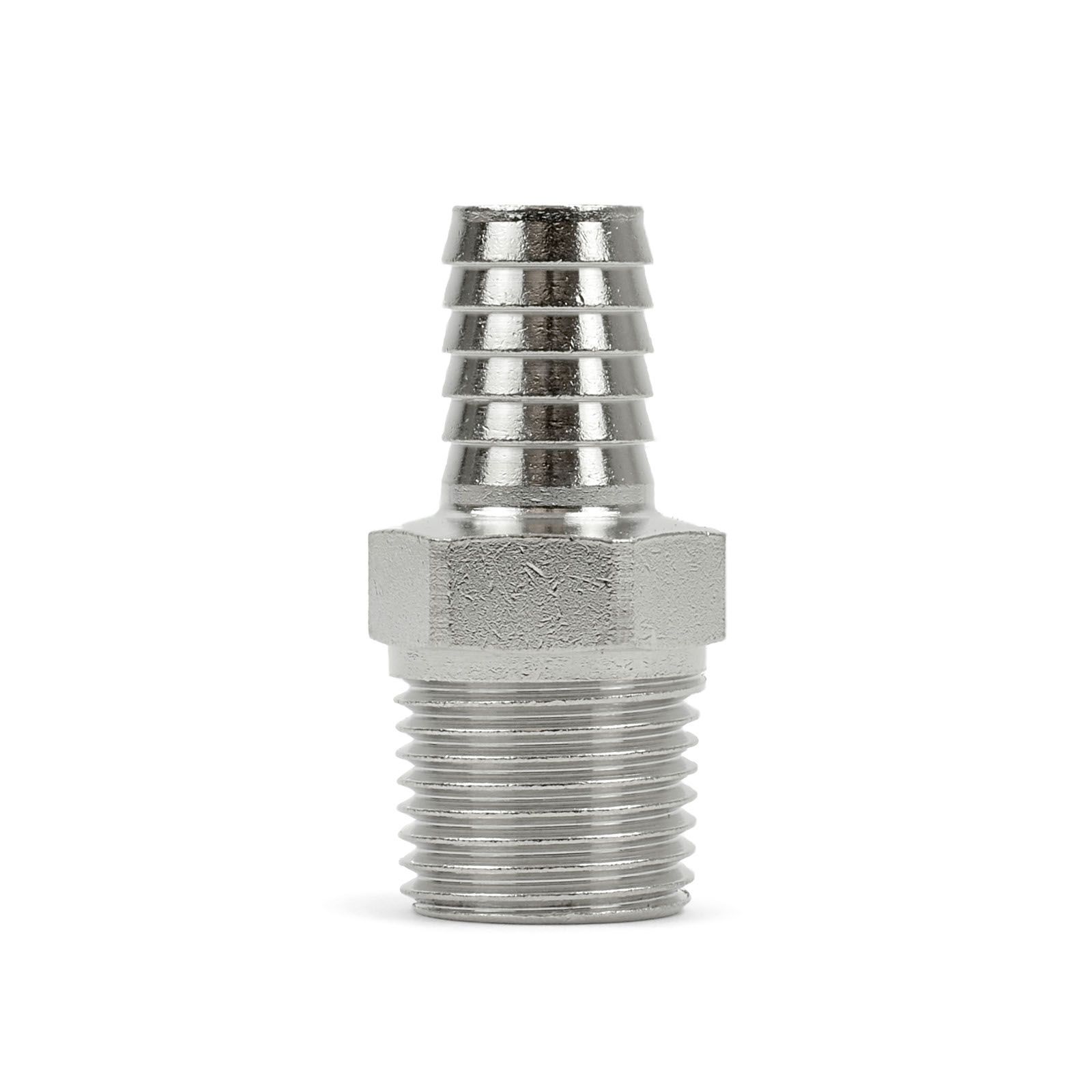 HOSE CONNECTOR 8MM SCREW M 3/8'' BSP product photo