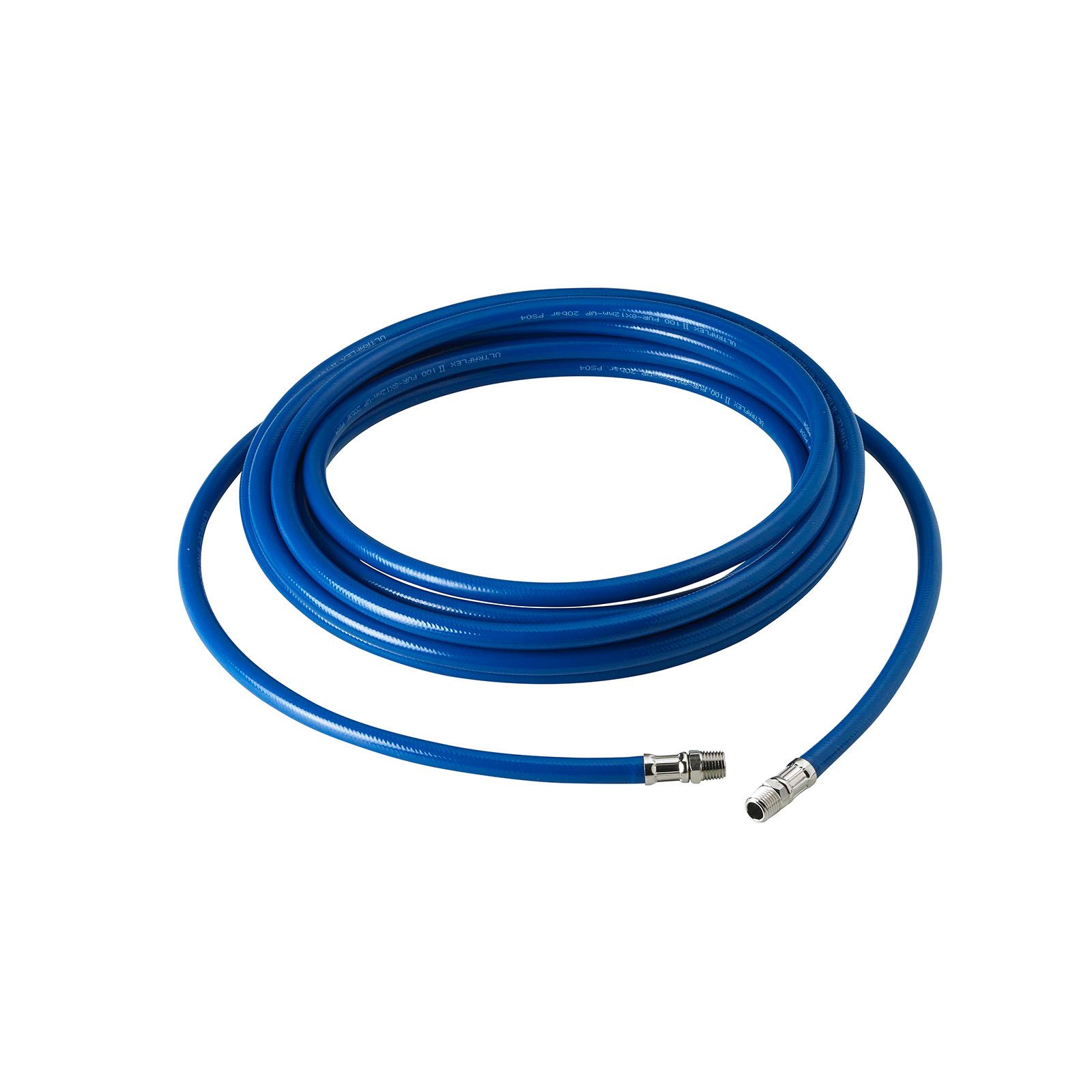 KIT HOSE RUB 5/8-1/2BSP NIPPLE 104E product photo