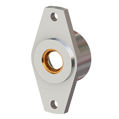 Mounting flange discount