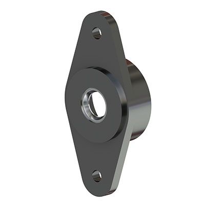 MOUNTING FLANGE WITH HOLES M39 product photo