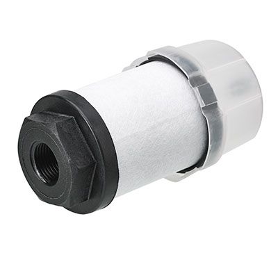 SILENCER C TYPE FOR AIR MOTORS product photo