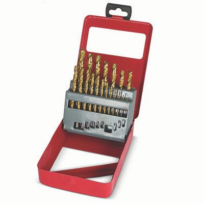 DRILL BIT SET 21PC SET GENERAL USE / IMP fotografia produktu