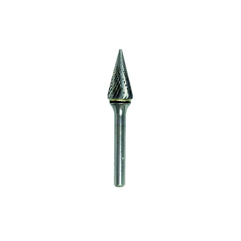 BURR DOUBLE CUT 12MM HEAD SHAPE M foto de producto