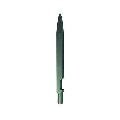 POINTED CHISEL SHANK ISO SQUARE 1/2'' photo du produit