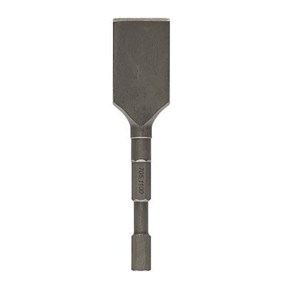 FLAT CHISEL SHANK HEX 5/8''ATEX 제품 사진