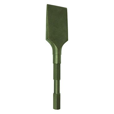 FLAT CHISEL SHANK HEX 5/8''ATEX photo du produit