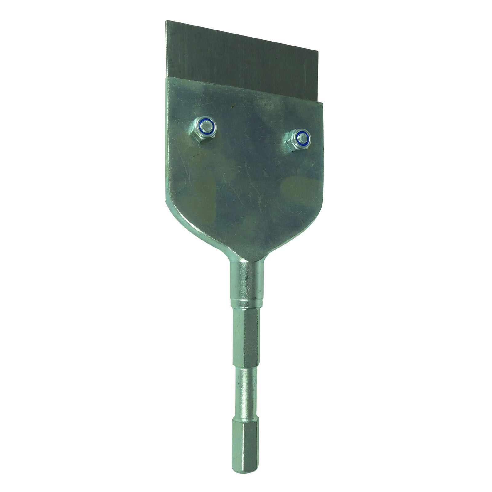 SCRAPER SHANK HEX 5/8'' - Chicago Pneumatic - Chisels and Needles ...