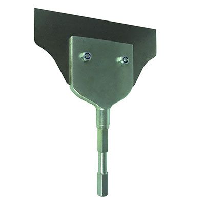 SCRAPER SHANK HEX 5/8'' foto de producto