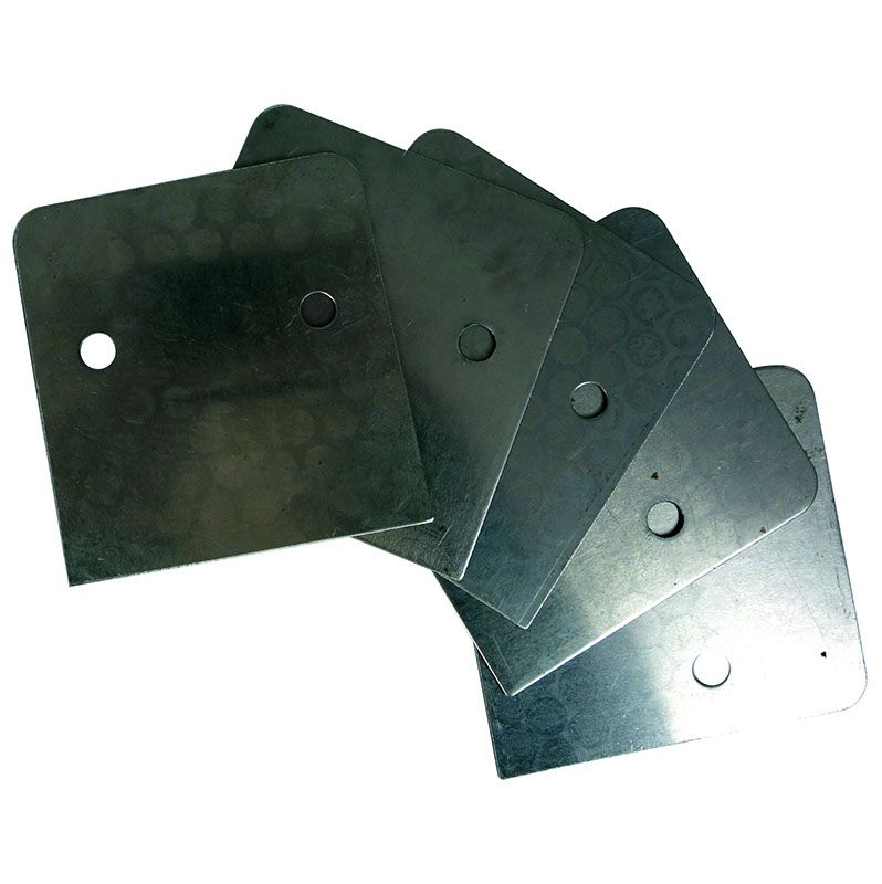 BLADES PACK X5 SHANK HEX 5/8'' product photo