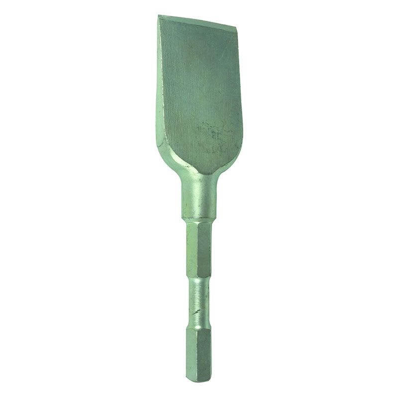 FLAT CHISEL SHANK HEX 5/8'' product photo