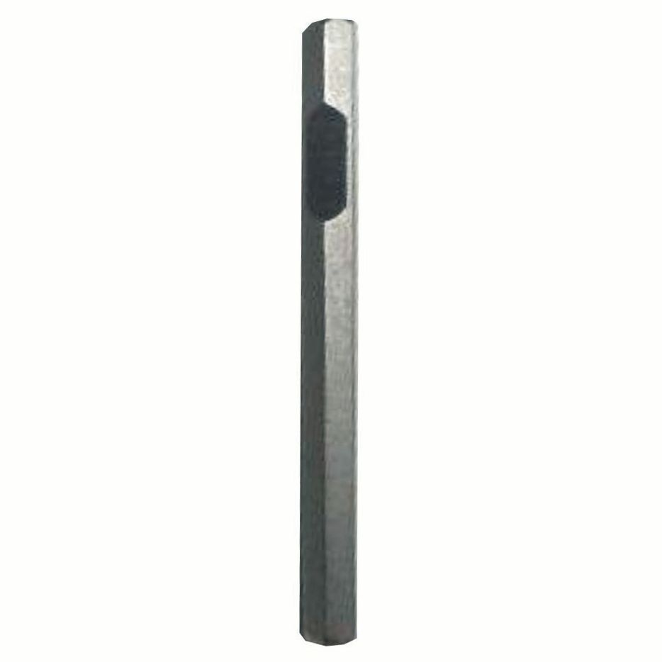 CHISEL 3MM HEX SHANK 38MM BLANK Chicago Pneumatic