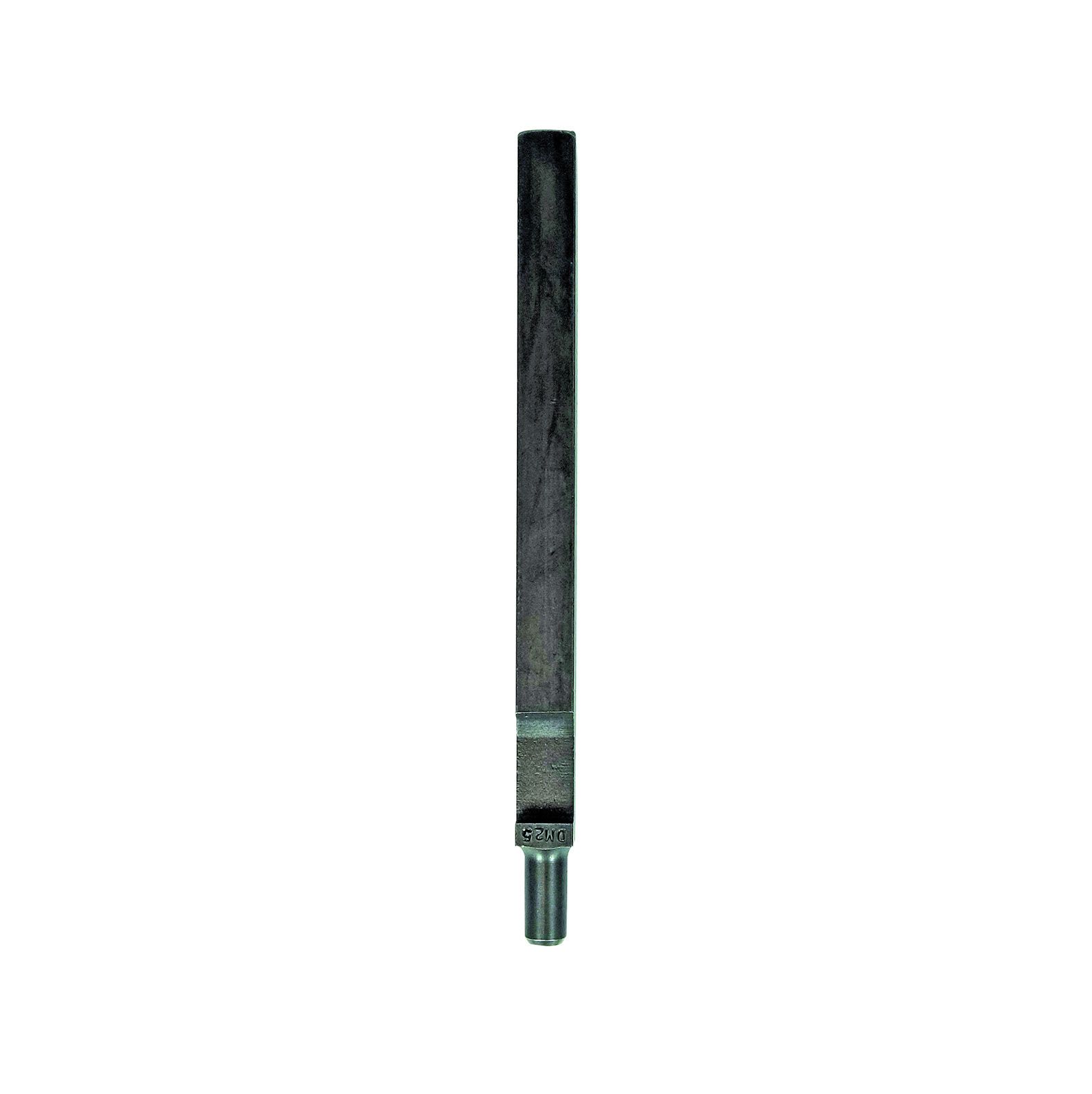 BLANK CHISEL SHANK ISO SQUARE 1/2'' Chicago Pneumatic