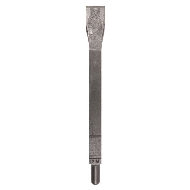 Flat Chisel Shank ISO Square 1/2" Chicago Pneumatic