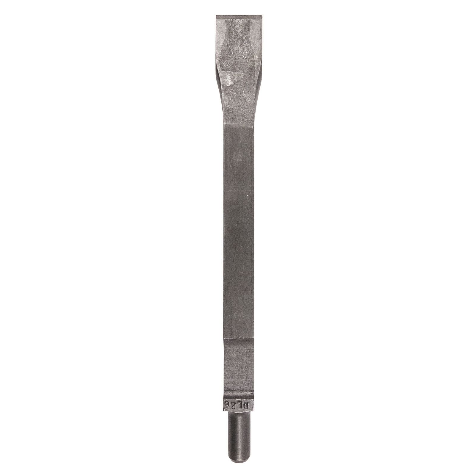 FLAT CHISEL SHANK ISO SQUARE 1/2'' Uncategorized Chicago Pneumatic