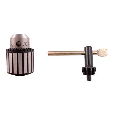 KEYED CHUCK 10MM-3/8''x24 41BA foto de producto