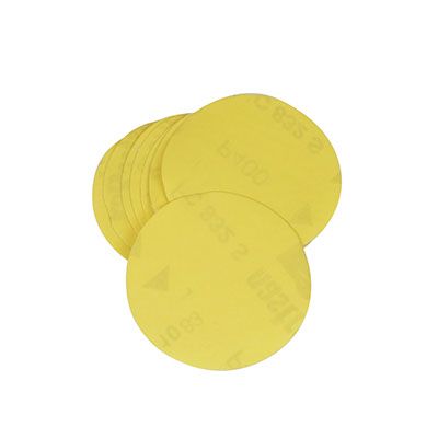 SANDING DISC, 3'', 320 GRIT product photo